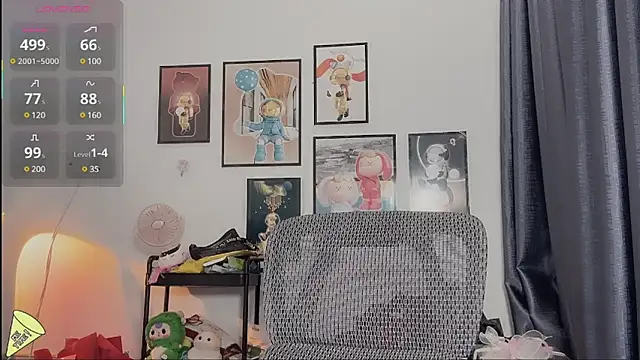 Berrysweet 68 online show from 03/09/25, 03:54