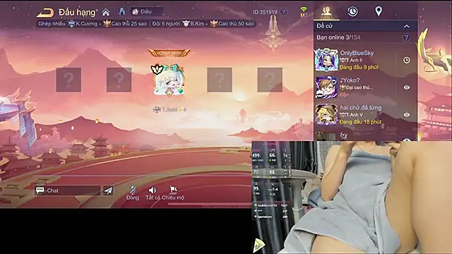 Berrysweet 68 online show from 03/09/25, 05:39