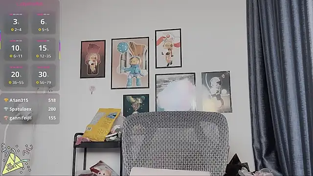 Snapshot of Berrysweet_68 chatting on 03/10/25, 05:39 Berrysweet 68 online show from 03/10/25, 05:39