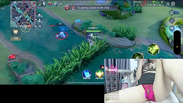 Snapshot of Berrysweet_68 chatting on 03/19/25, 10:00 Berrysweet 68 online show from 03/19/25, 10:00