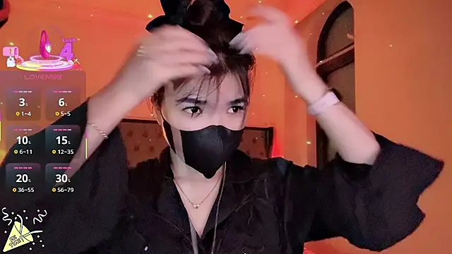 Snapshot of Berrysweet_68 chatting on 09/29/25, 02:22 Berrysweet 68 online show from 09/29/25, 02:22