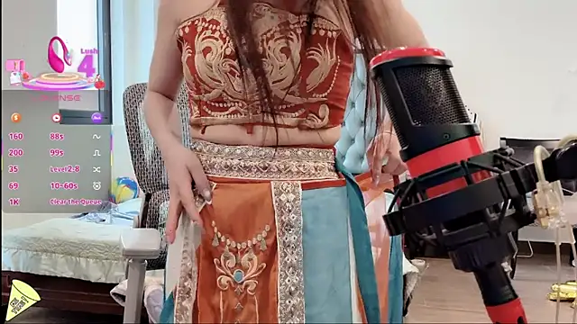 Berrysweet 68 online show from 10/06/25, 05:49