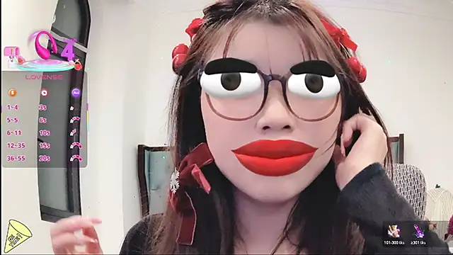 Snapshot of Berrysweet_68 chatting on 11/07/25, 02:17 Berrysweet 68 online show from 11/07/25, 02:17