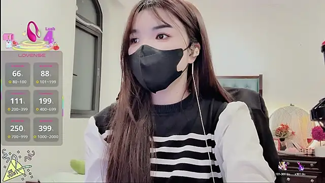 Berrysweet 68 online show from 11/19/25, 02:06