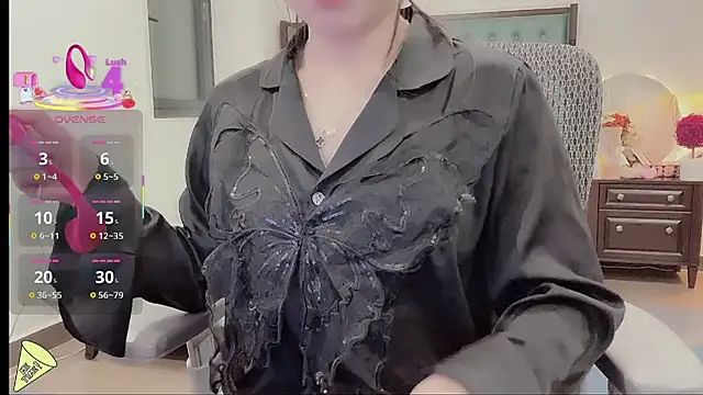 Berrysweet 68 online show from 11/29/25, 02:42