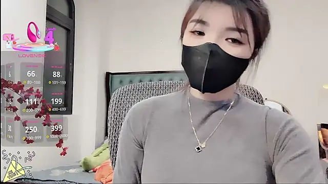 Berrysweet 68 online show from 01/10/26, 03:36