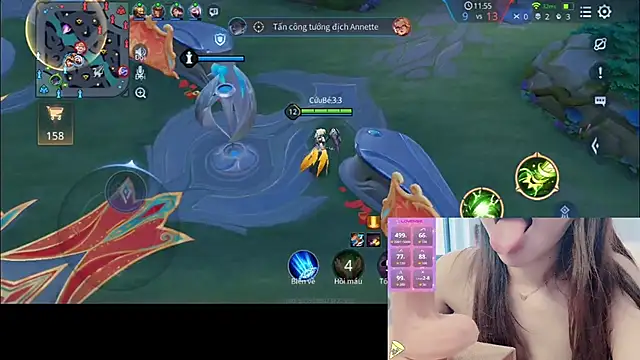 Berrysweet 68 online show from 03/02/26, 05:08