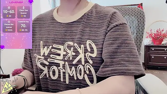 Berrysweet 68 online show from 03/16/26, 03:45