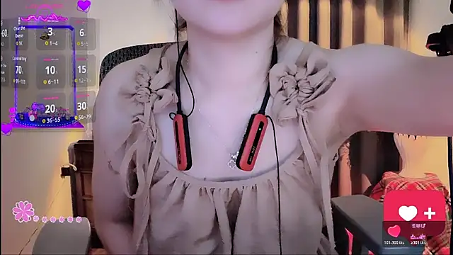 Berrysweet 68 online show from 05/09/26, 06:02