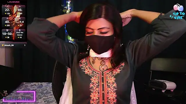 Aashiya- online show from 02/14/25, 09:43