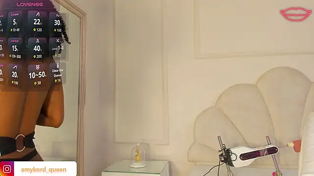 Amykord online show from 10/05/25, 11:52