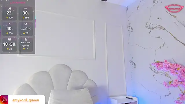 Amykord online show from 01/18/26, 11:36