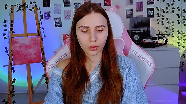 Snapshot of AliceCharmy chatting on 01/17/25, 10:22 AliceCharmy online show from 01/17/25, 10:22