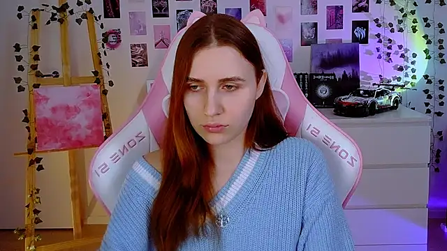 Snapshot of AliceCharmy chatting on 01/26/25, 11:06 AliceCharmy online show from 01/26/25, 11:06