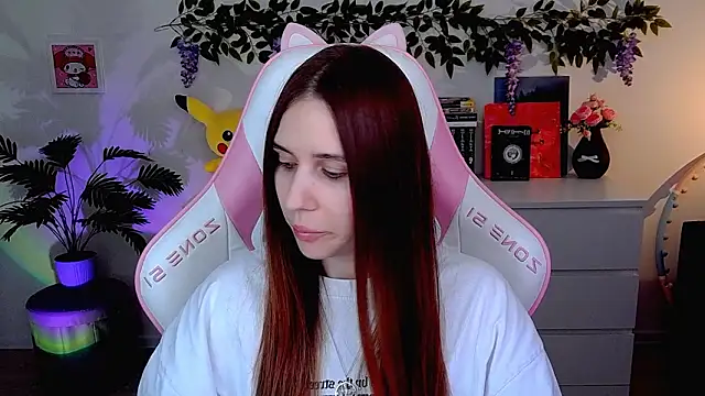 AliceCharmy online show from 03/08/26, 01:26