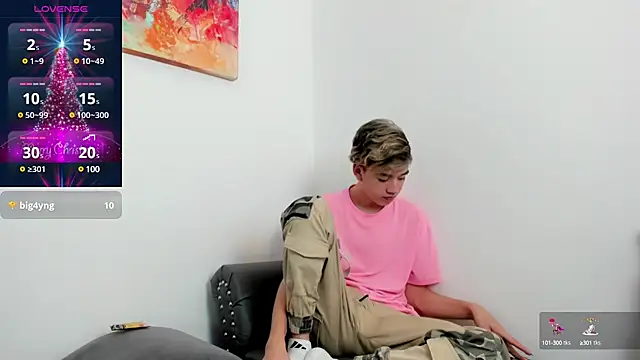 bunny maxi online show from 12/24/24, 03:47