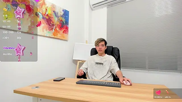 bunny maxi online show from 01/31/25, 12:40