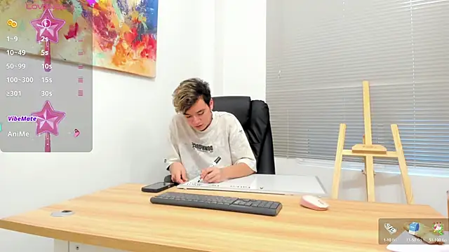 bunny maxi online show from 01/31/25, 03:44