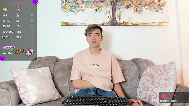 bunny maxi online show from 02/11/25, 12:37