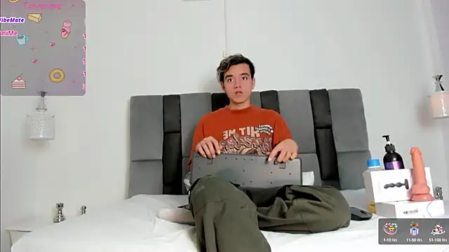 bunny maxi online show from 03/19/25, 03:40