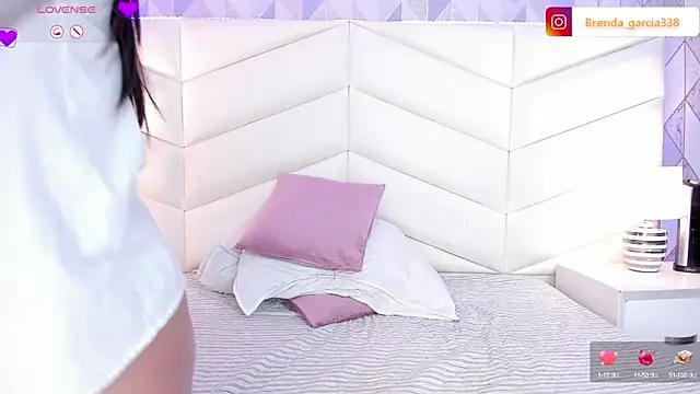 Brenda Garcia online show from 03/12/25, 03:35