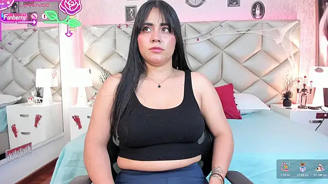 Brenda Garcia online show from 11/04/25, 08:08