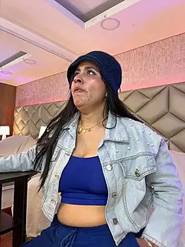 Brenda Garcia online show from 01/06/26, 08:12