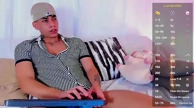 Josep Davies online show from 02/23/25, 03:35