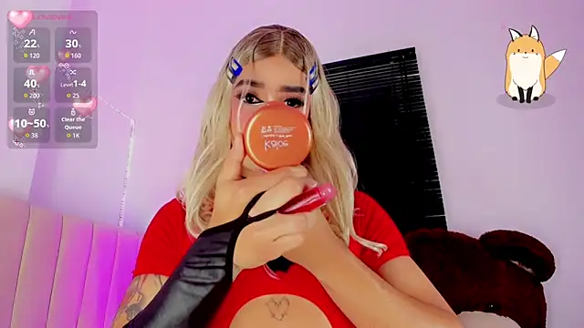 ladytslatina online show from 03/08/26, 05:44