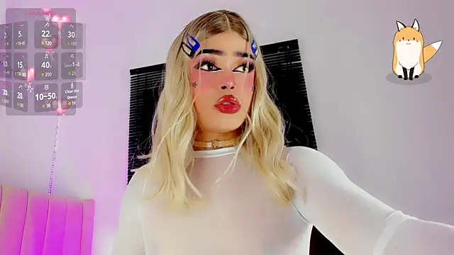 ladytslatina online show from 03/15/26, 03:56