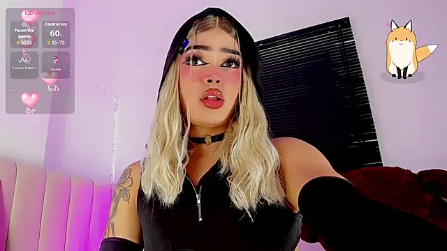 ladytslatina online show from 03/19/26, 12:25