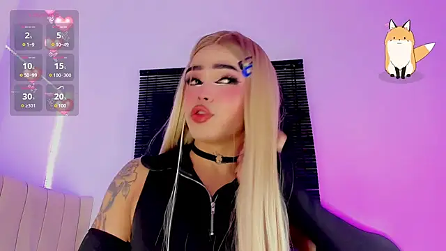 ladytslatina online show from 04/18/26, 02:04