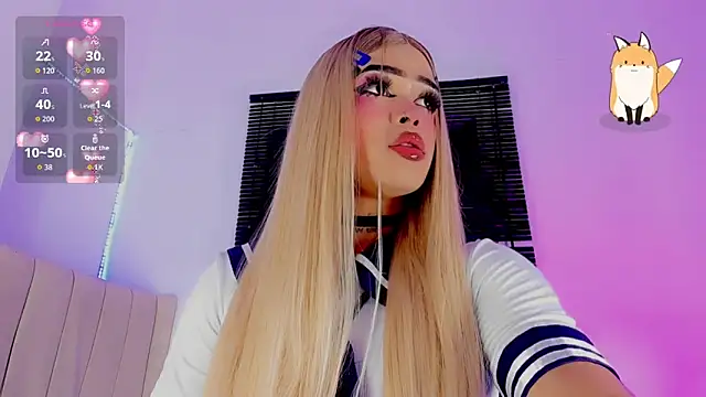 ladytslatina online show from 04/22/26, 02:03