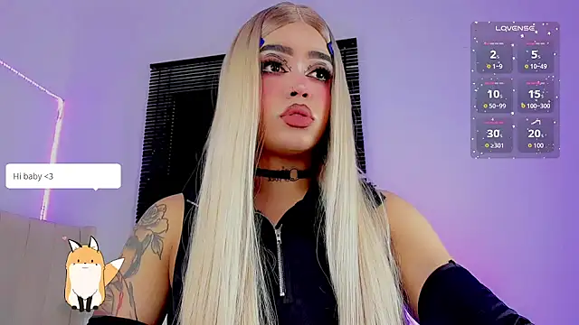 ladytslatina online show from 05/21/26, 08:16