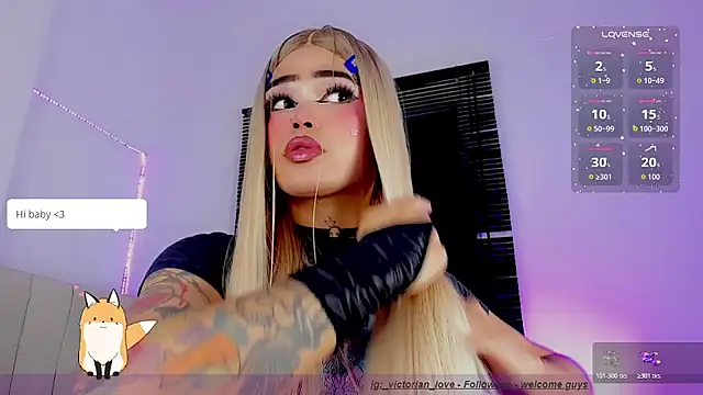 ladytslatina online show from 05/27/26, 10:34