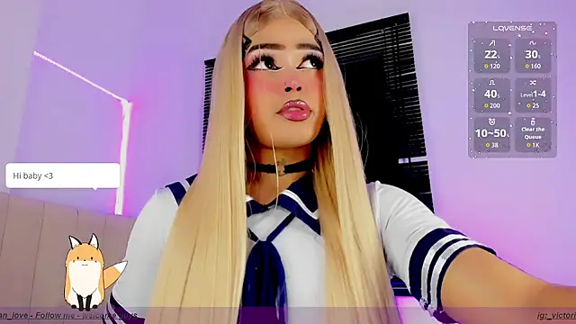 ladytslatina online show from 06/01/26, 09:44