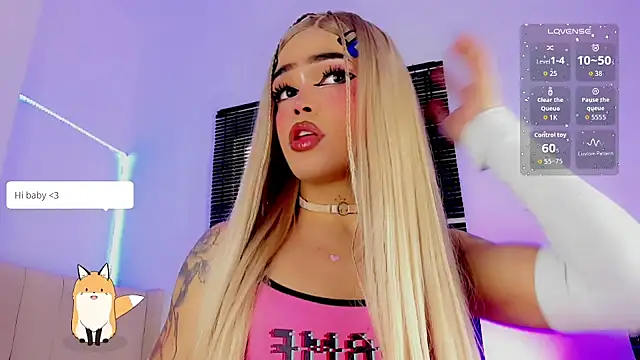 ladytslatina online show from 06/24/26, 12:04