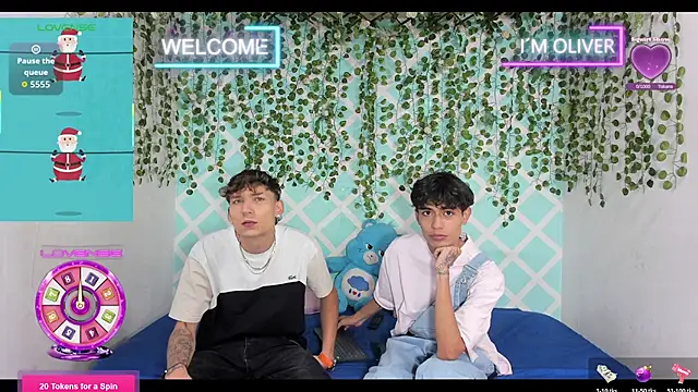 oliverhot2005 online show from 01/09/26, 07:26