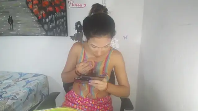 KamileLatinasexy online show from 01/18/26, 09:29