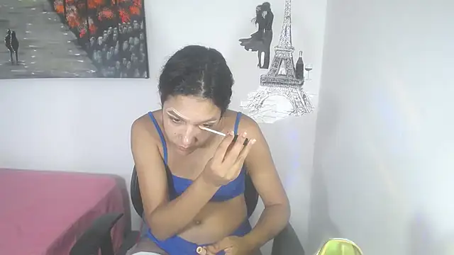 KamileLatinasexy online show from 05/20/26, 05:46