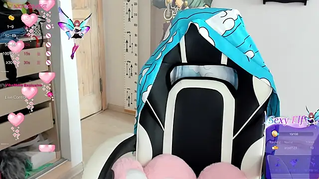 folinskayyya online show from 03/08/25, 03:39