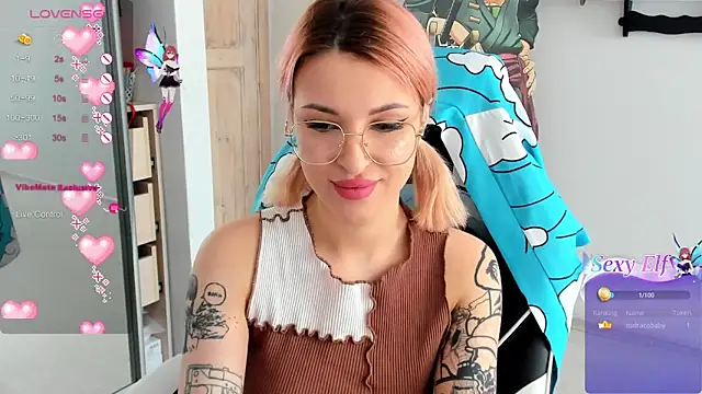 folinskayyya online show from 03/12/25, 07:13