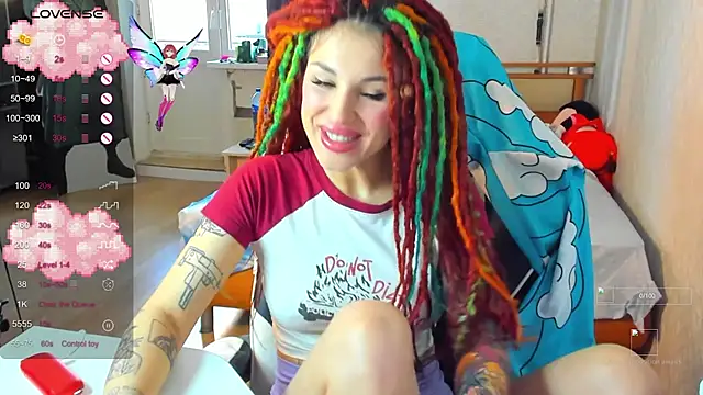 folinskayyya online show from 09/11/25, 06:35