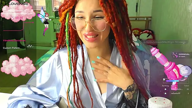 folinskayyya online show from 09/12/25, 06:57