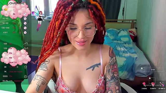 folinskayyya online show from 09/18/25, 05:42