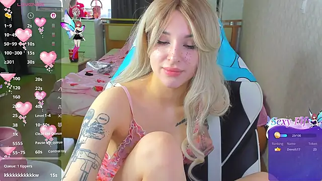 folinskayyya online show from 03/21/26, 08:19