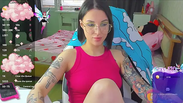 folinskayyya online show from 04/28/26, 05:01