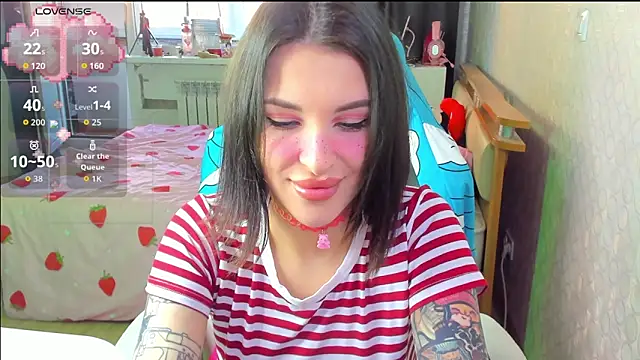 folinskayyya online show from 06/04/26, 04:18