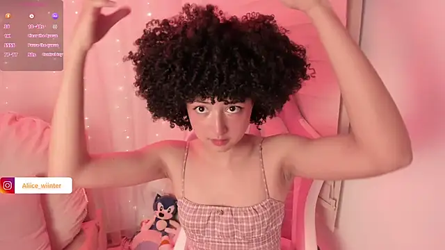 Alice winter  online show from 12/04/25, 06:16