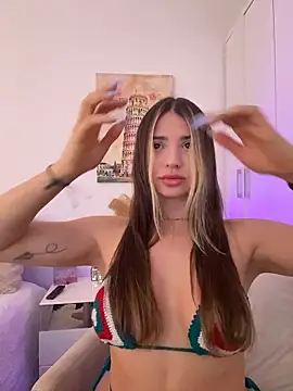 Ashleyjenner  online show from 02/22/26, 01:09